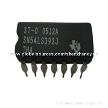 System LSIs SN54LS374J, Discrete Devices